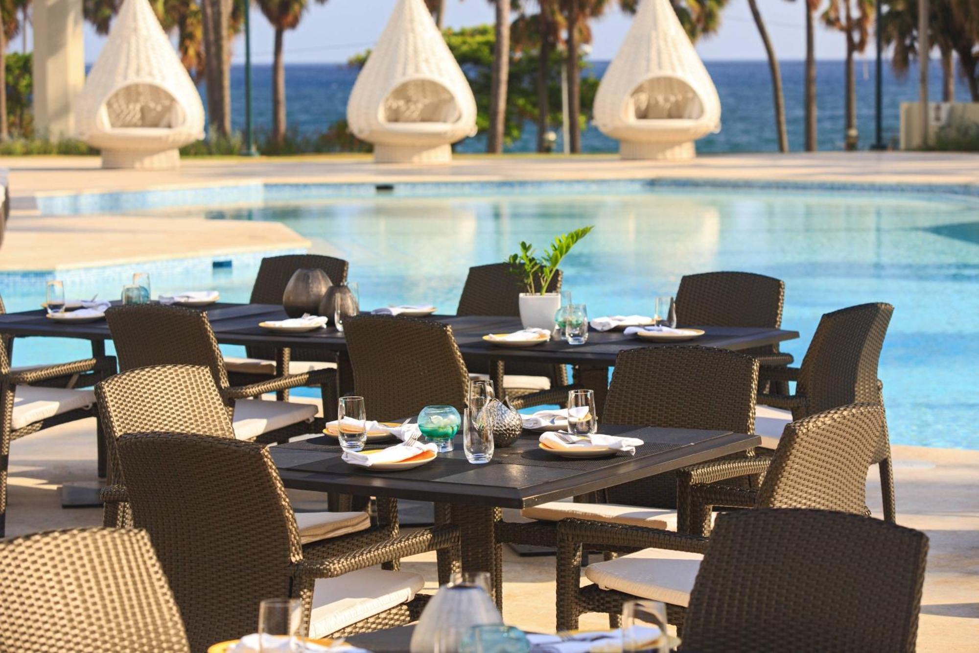 Renaissance Santo Domingo Jaragua Hotel & Casino Kültér fotó