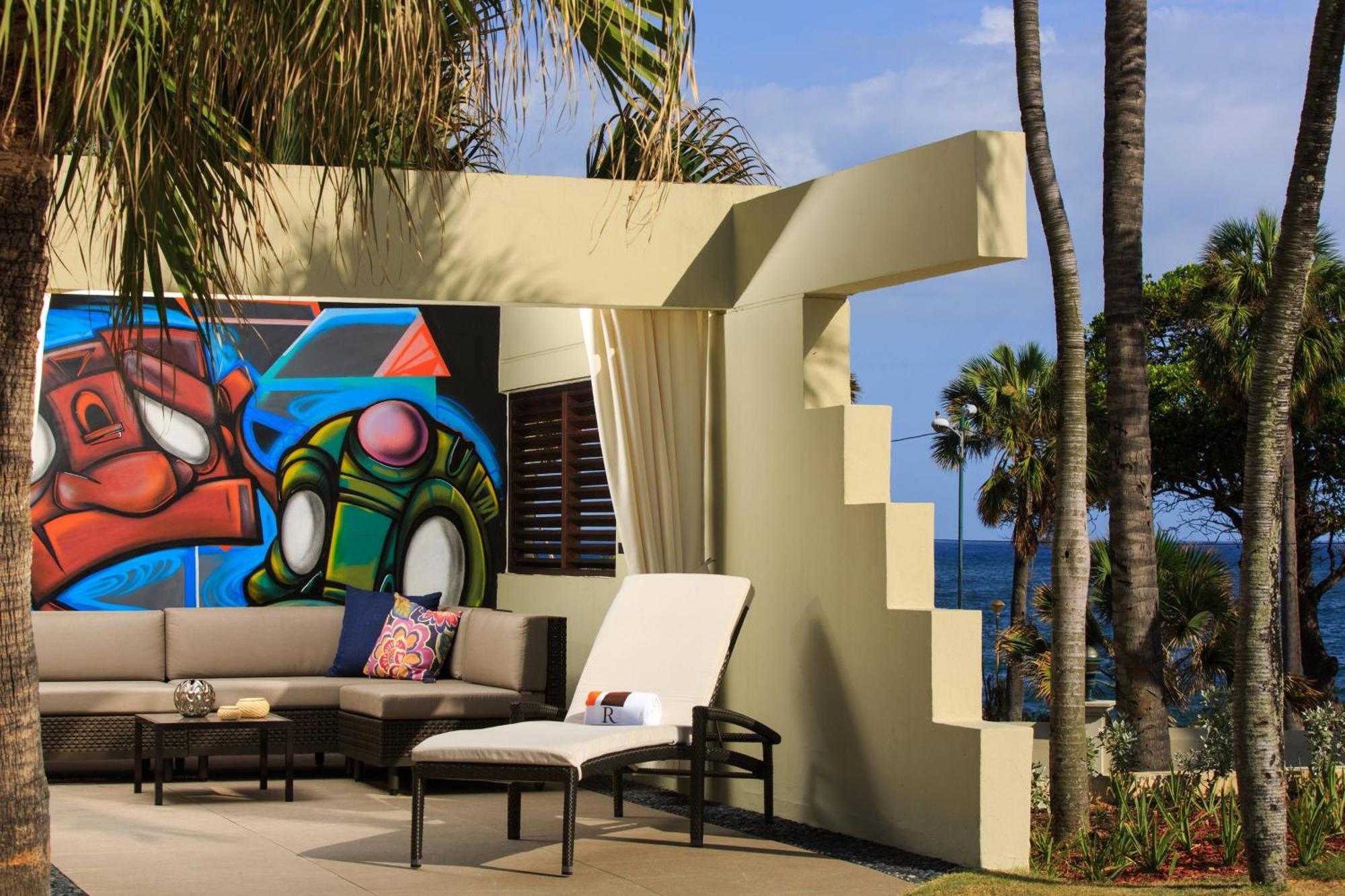 Renaissance Santo Domingo Jaragua Hotel & Casino Kültér fotó