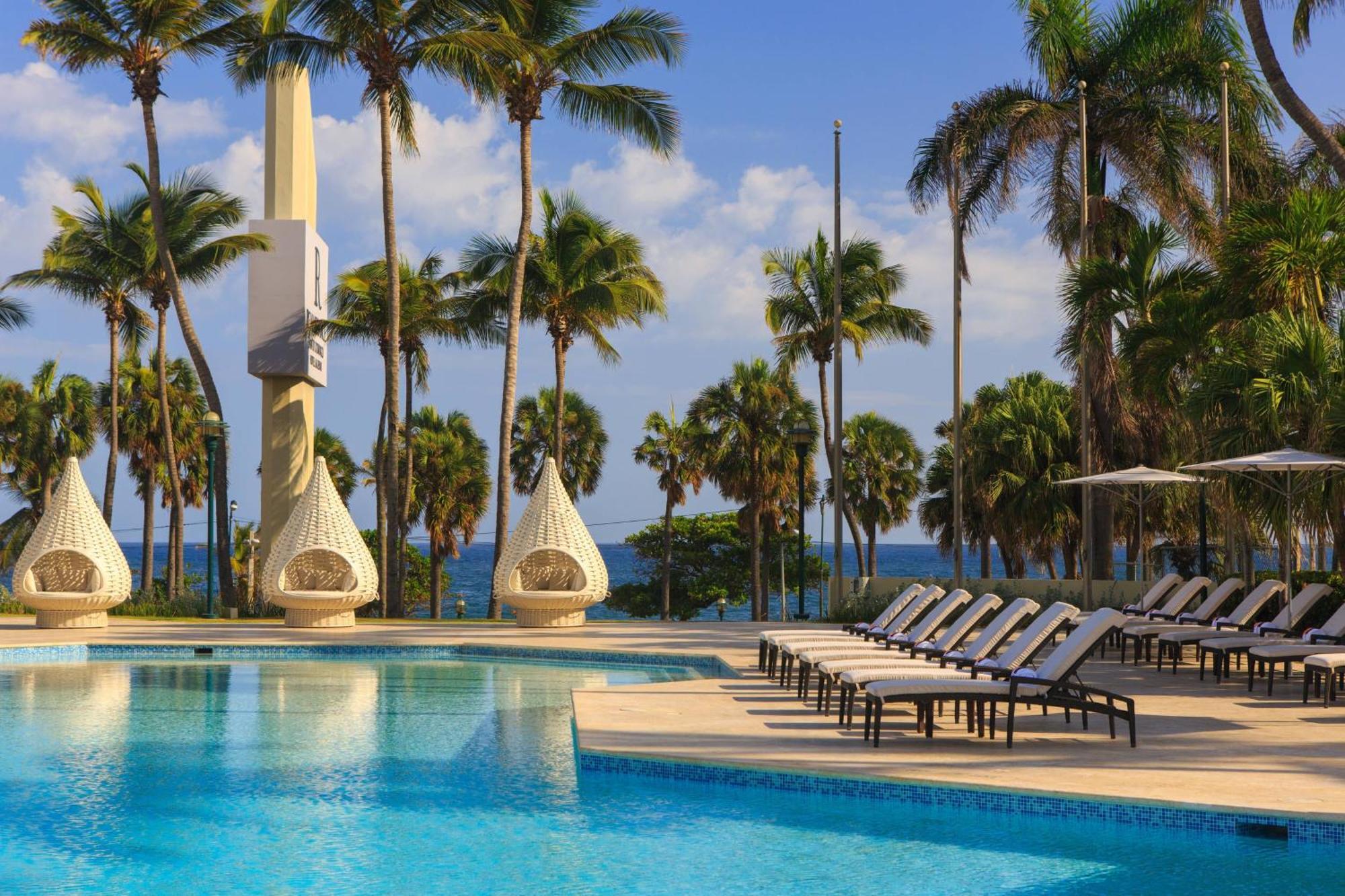 Renaissance Santo Domingo Jaragua Hotel & Casino Kültér fotó