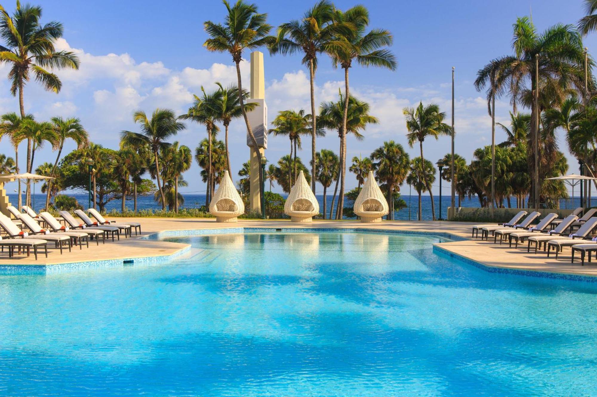 Renaissance Santo Domingo Jaragua Hotel & Casino Kültér fotó
