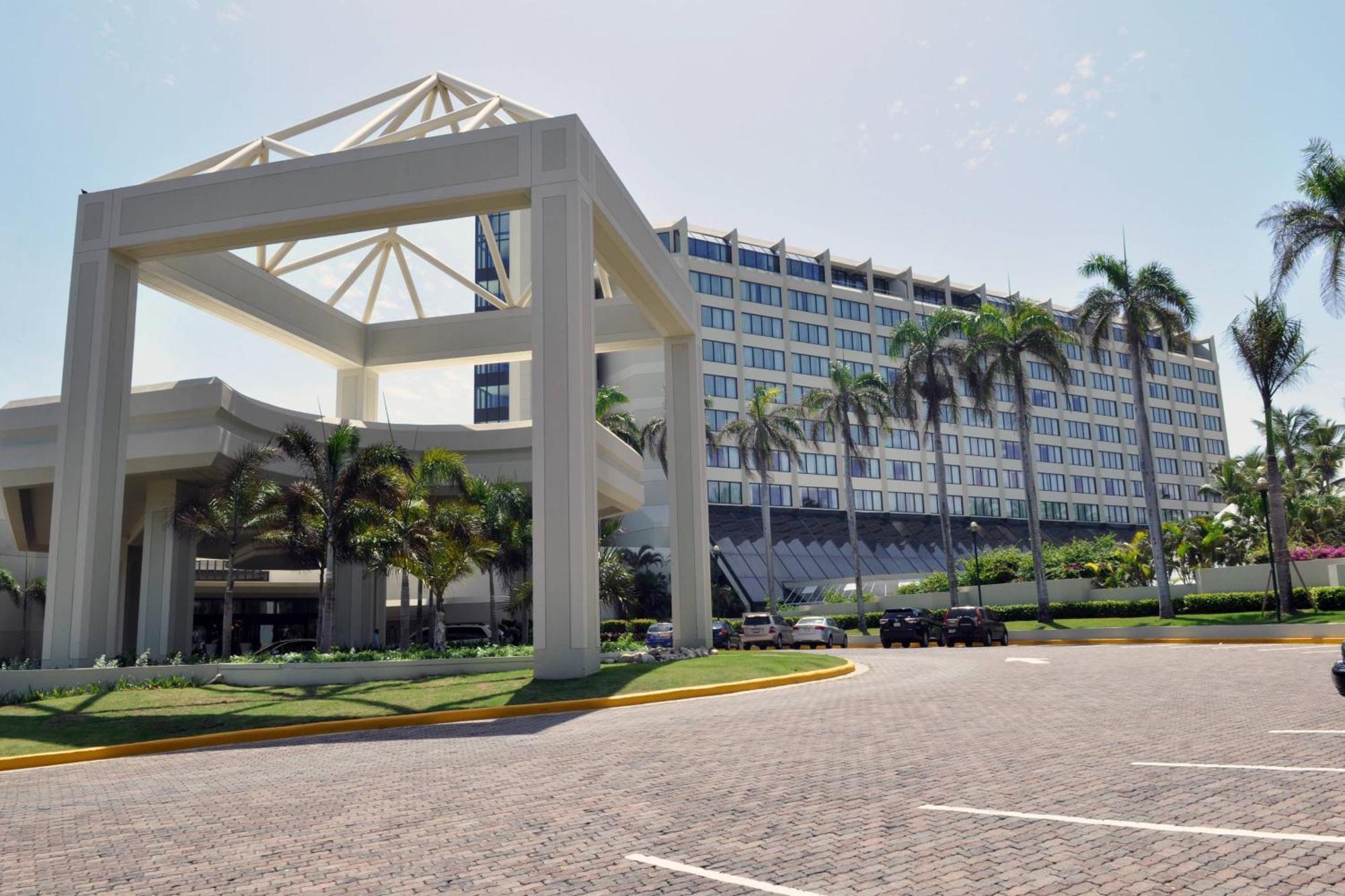 Renaissance Santo Domingo Jaragua Hotel & Casino Kültér fotó