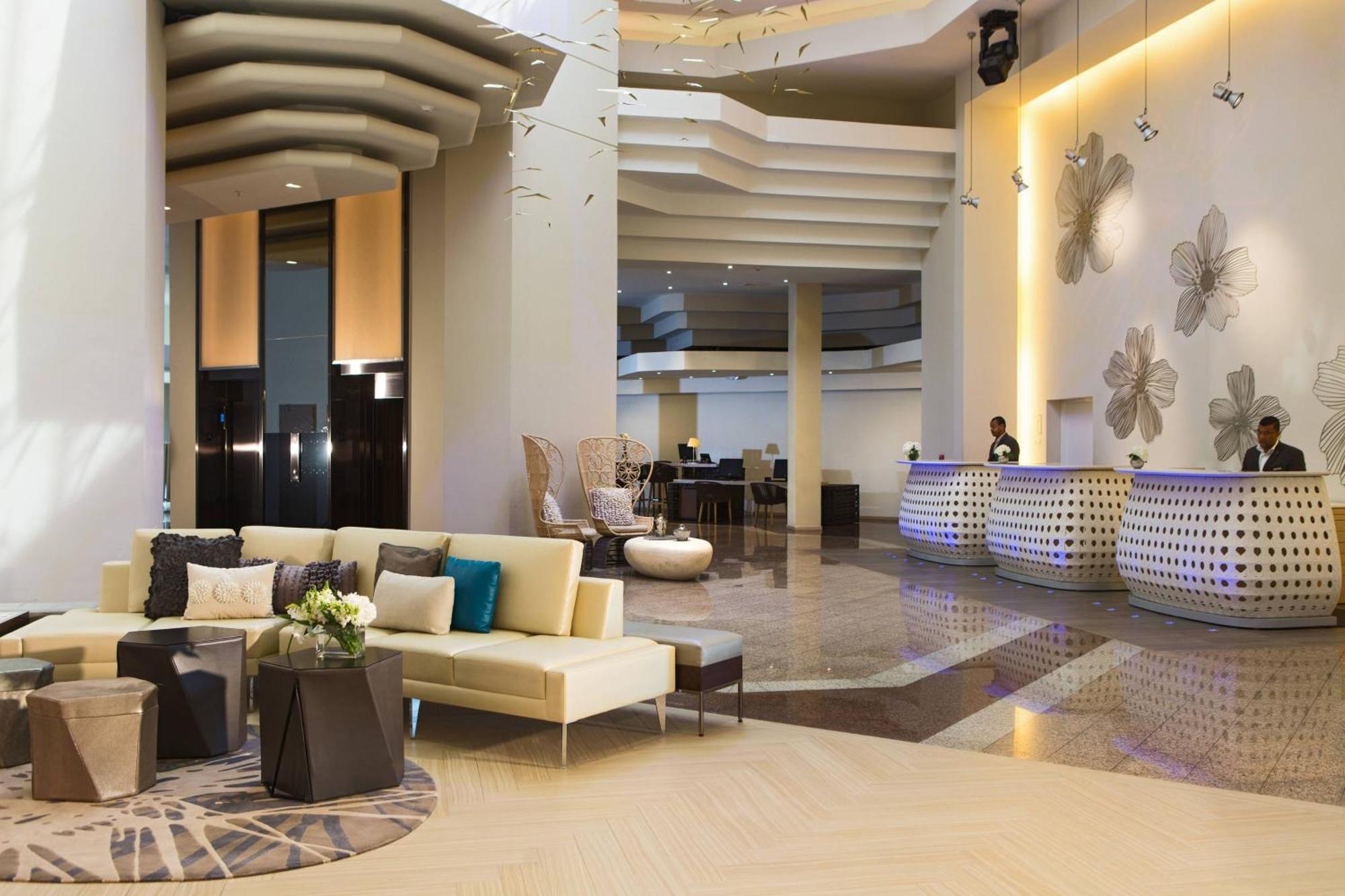 Renaissance Santo Domingo Jaragua Hotel & Casino Kültér fotó